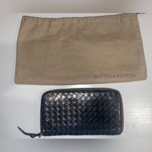 Authentic Bottega Veneta wallet